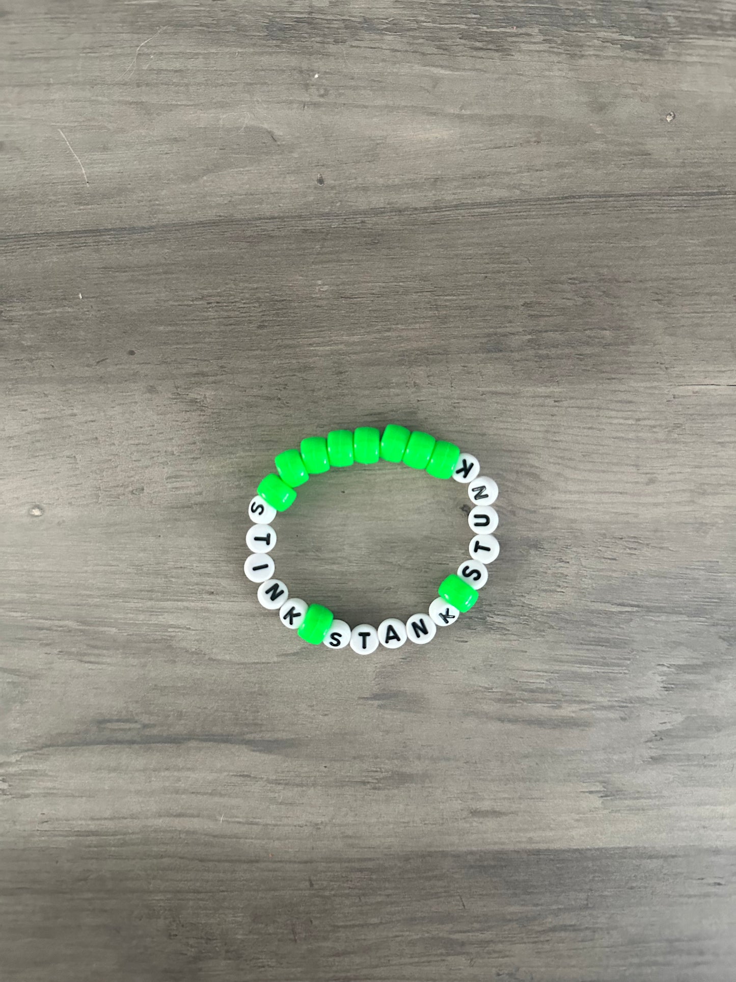 Clearance stink stank stunk $5 discount at checkout