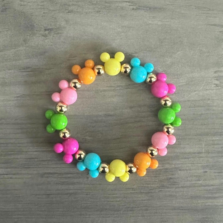 Rainbow Mickey