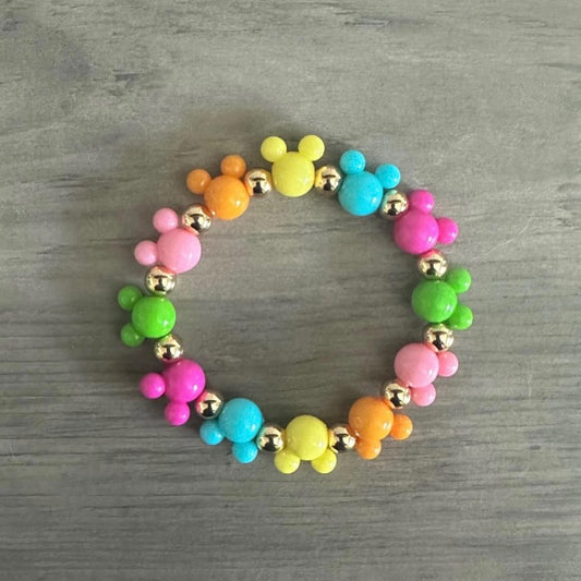 Rainbow Mickey