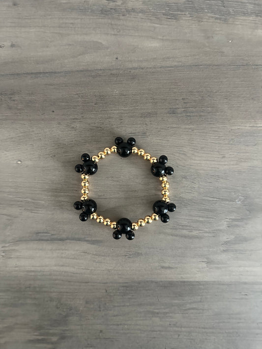 Gold Mickey