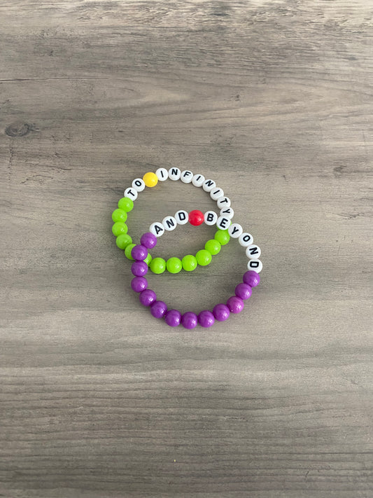 To infinity and beyond stack