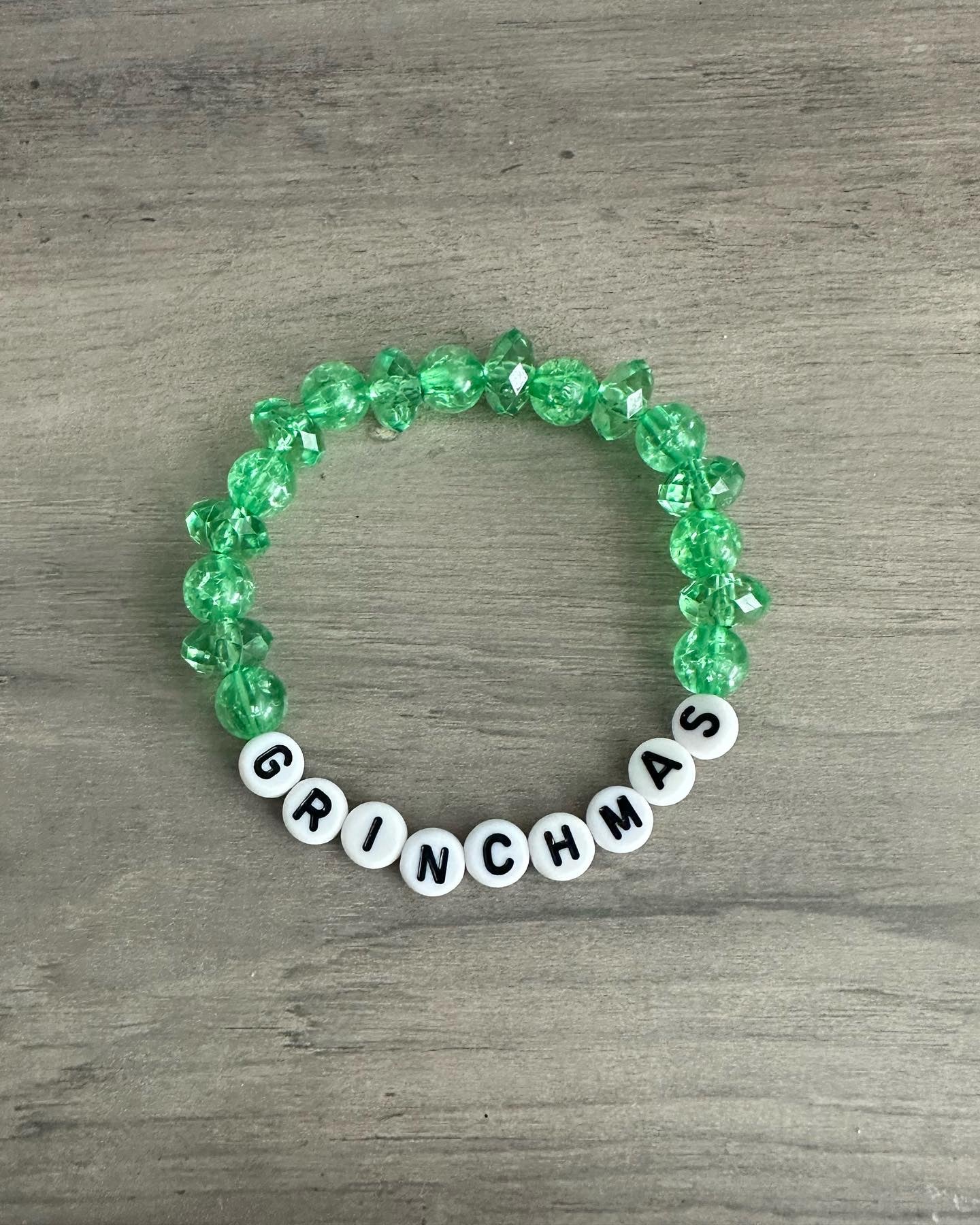 Clearance Grinchmas $5 discount at checkout