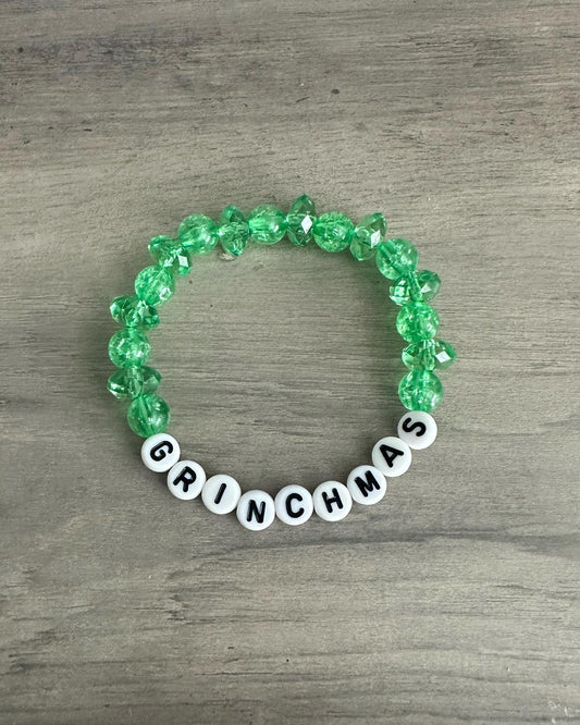 Clearance Grinchmas $5 discount at checkout